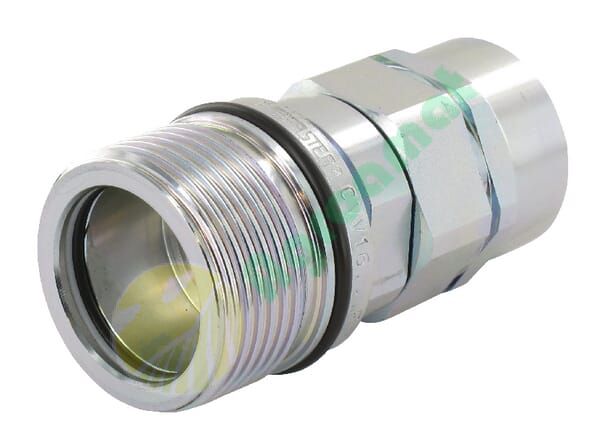 Cuplă rapidă cu înșurubare CVV mamă 1"