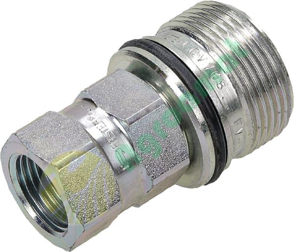 Cuplă rapidă cu înșurubare CVV mamă 1/2" BSP