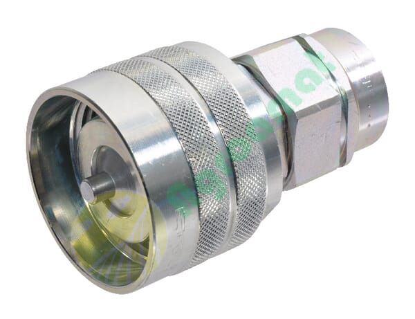 Cuplă rapidă cu înșurubare CVV tată 3/4" BSP