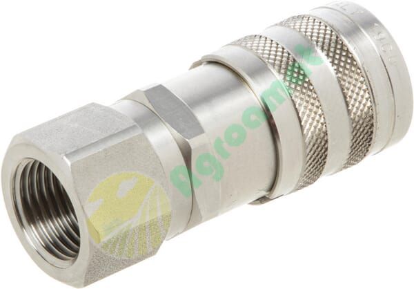 Cuplă rapidă mamă 3/8-1/2" BSP