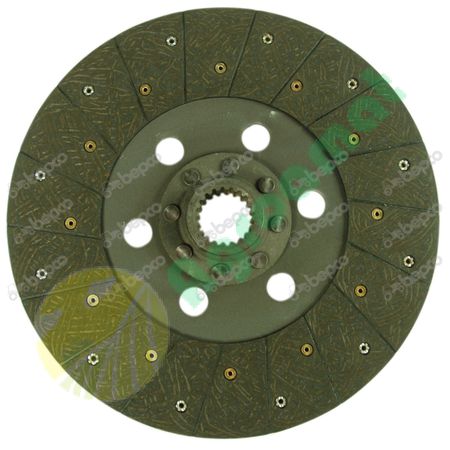 RIGID ORGANIC ADVANCED DISC - CAPTIVE Ø 310 - 36 X 40 - 20