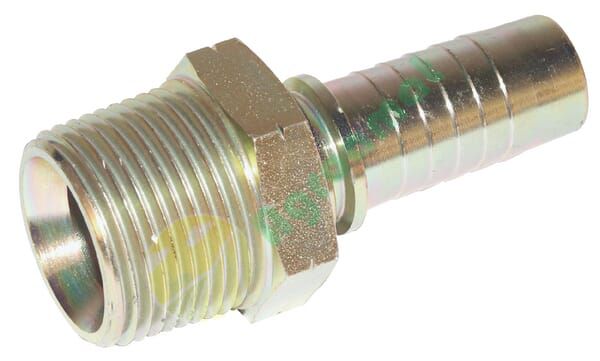 Armătură AGN PE DN13 1/2" NPT