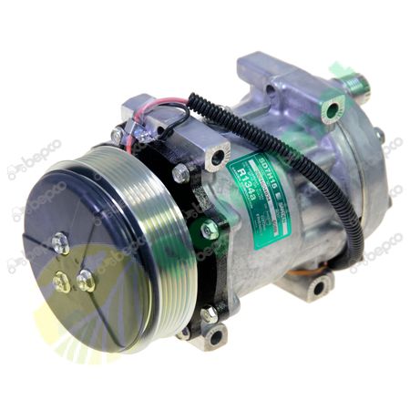 AIR CONDITIONING COMPRESSOR 