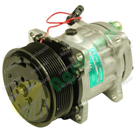 AIR CONDITIONING COMPRESSOR 