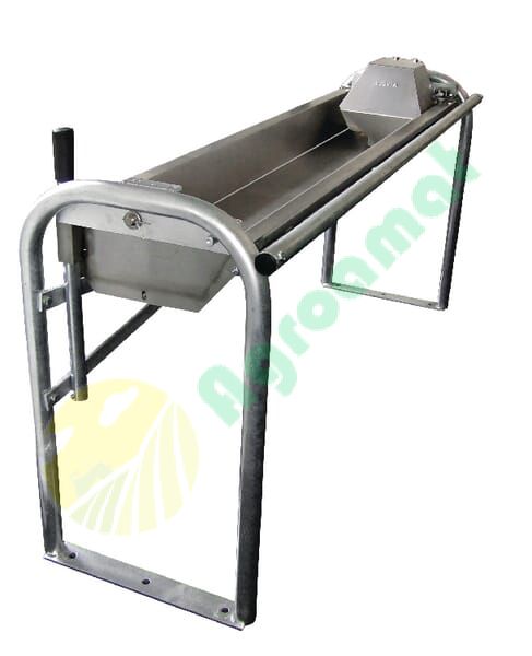 Adăpătoare basculabilă plată 1,5m