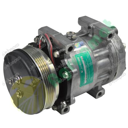 AIR CONDITIONING COMPRESSOR 