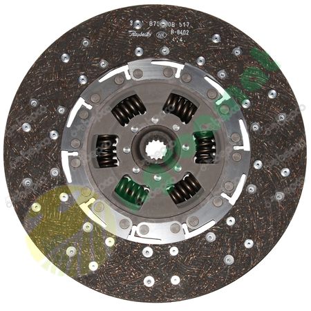 SPRINGS ORGANIC ADVANCED DISC - LOOSE Ø 320 - 1'' - 15