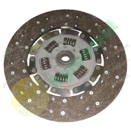 SPRINGS ORGANIC ADVANCED DISC - LOOSE Ø 320 - 1'' - 15