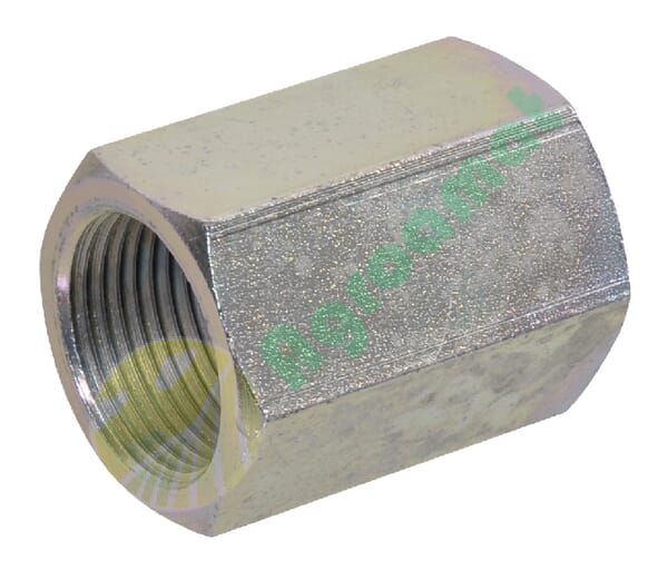 Bucșă reducție 1/2" x 3/8" BSP