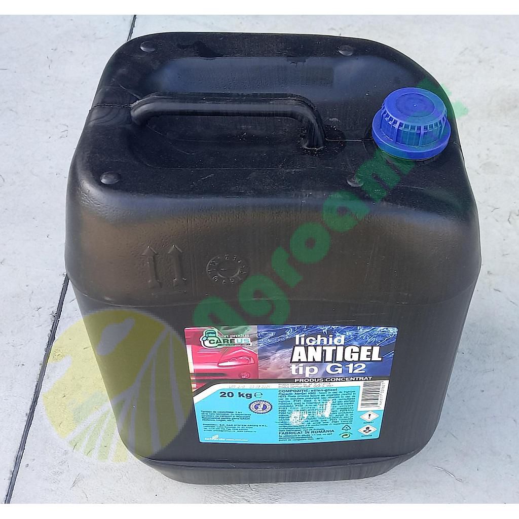 Antigel G12 Rosu -35C 20l