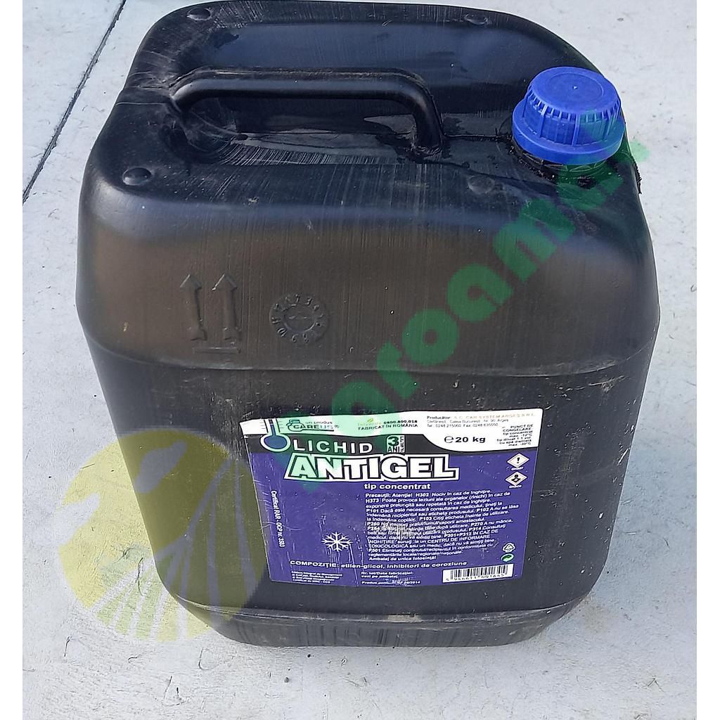 Antigel Concentrat Albastru -30C 20l