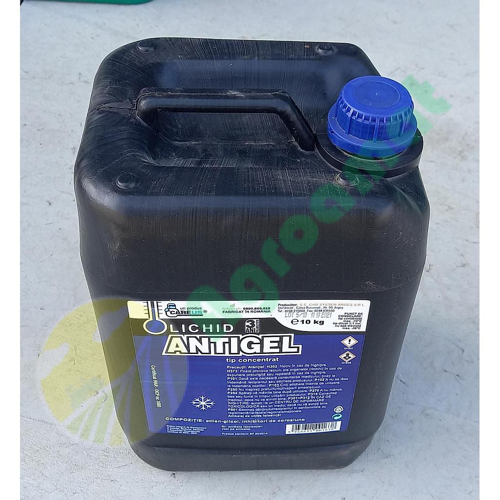 Antigel Albastru -30C 10l