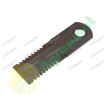 STRAW CHOPPER KNIFE 173 x 50 x 5 mm - Ø 20.1 mm - 1 PC