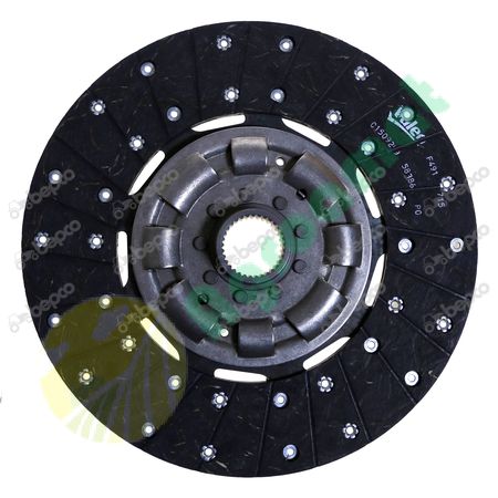 SPRINGS ORGANIC ADVANCED DISC - LOOSE Ø 280 - 34 X 37 - 33