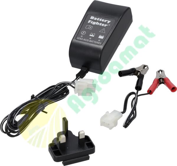 Kit încărcător baterie mufă 1A UK-CE