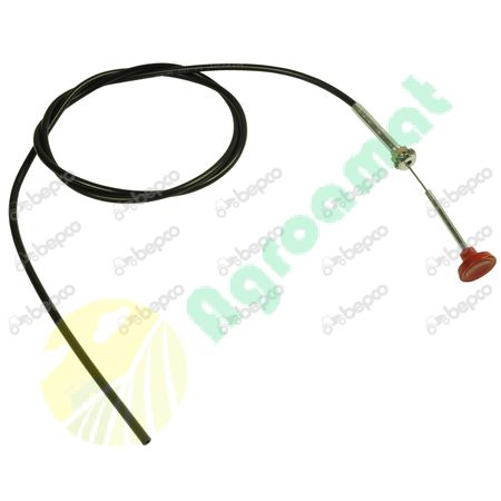 STOP CABLE L 1600 MM