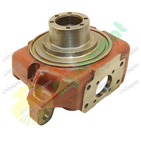 KNUCKLE HOUSING LEFT