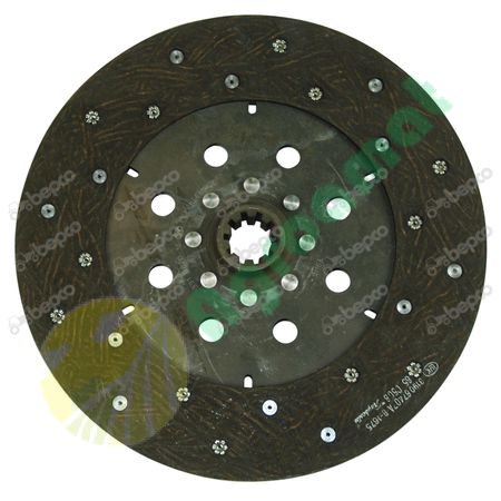 RIGID ORGANIC ADVANCED DISC - LOOSE Ø 310 - 28 X 35 - 10