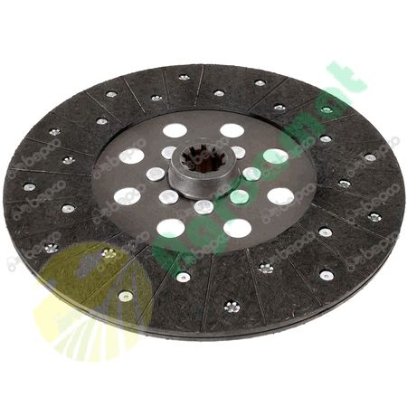 RIGID ORGANIC ADVANCED DISC - LOOSE Ø 310 - 28 X 35 - 10