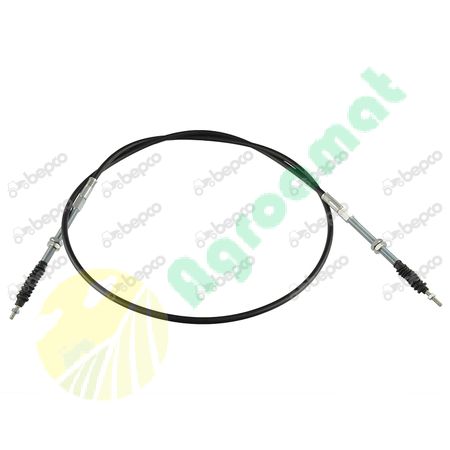 GEAR SHIFT CABLE L-2100MM