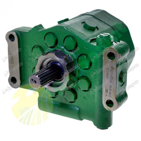 HYDRAULIC PUMP 23 CC