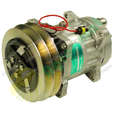 AIR CONDITIONING COMPRESSOR 