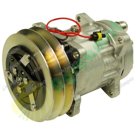 AIR CONDITIONING COMPRESSOR ECONOMICAL VERSION
