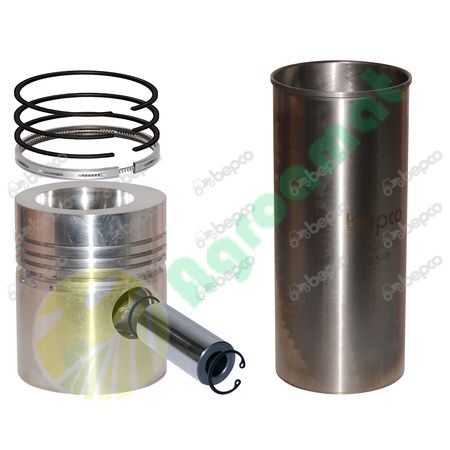 PISTON-LINER KIT Ø 91.49 MM