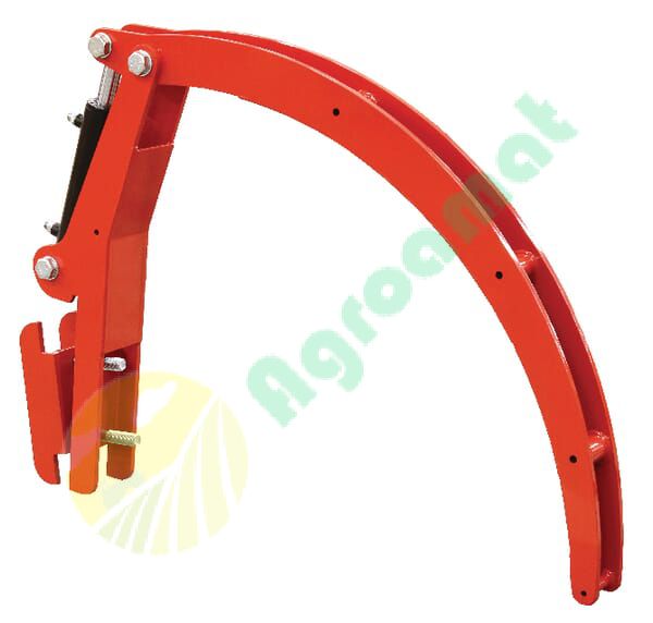 Dispozitiv de prindere cu cilindru hidraulic