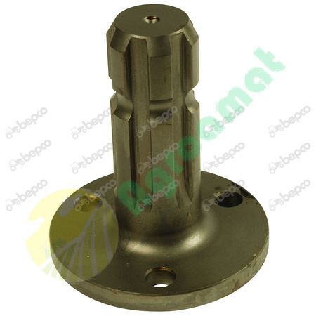 PTO SHAFT 1'' 3/4 - Z=6 - Ø 114 MM