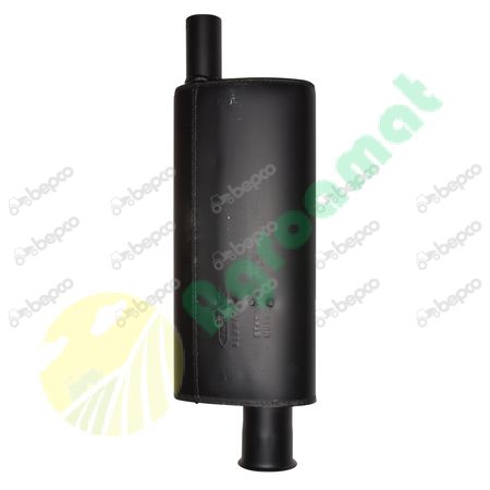 SILENCER INTAKE Ø 78 - L 678 MM