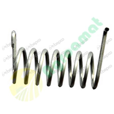 TINE SPRING STRELA PZ100 - RIGHT 59 x 33 x 2.5 - Ø 24 mm