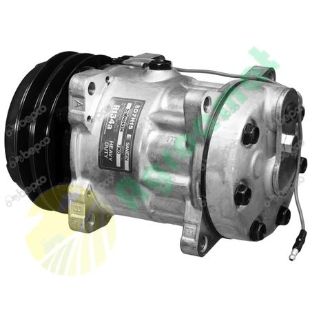 AIR CONDITIONING COMPRESSOR 
