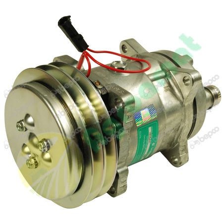 AIR CONDITIONING COMPRESSOR 