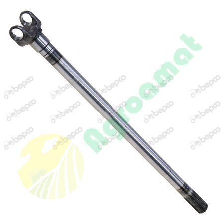 HALF SHAFT,U-JOINT EXTERIOR - L 674 MM