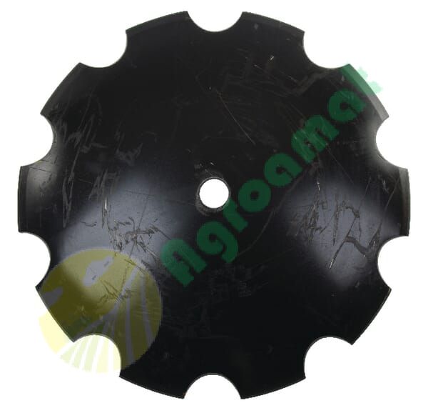 Taler disc crestat 610x6mm Väderstad