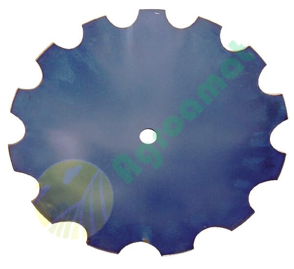 Disc dințat grapă 660x6 Väderstad