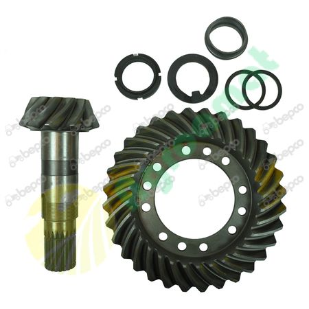 CROWN WHEEL AND PINION SET Z 11/32