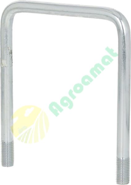 Șurub U M16x140x185 Zn