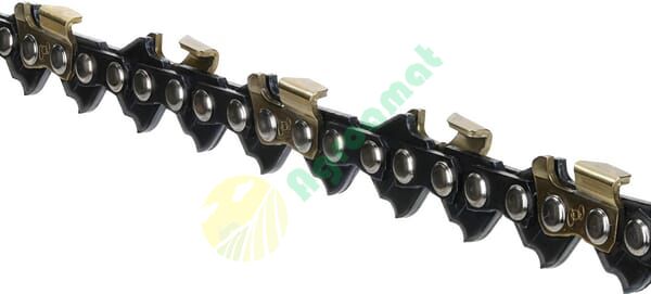 Lanț motofierăstrău 0,325" 1,3mm 462 zale 25ft semidaltă Kramp