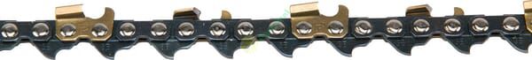 Lanț motofierăstrău 3/8" 1,3mm 410 zale 25ft semidaltă Kramp