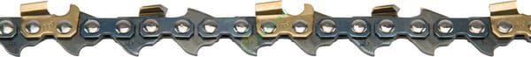 Lanț motofierăstrău 3/8" 1,6mm 410 zale 25ft semidaltă Kramp