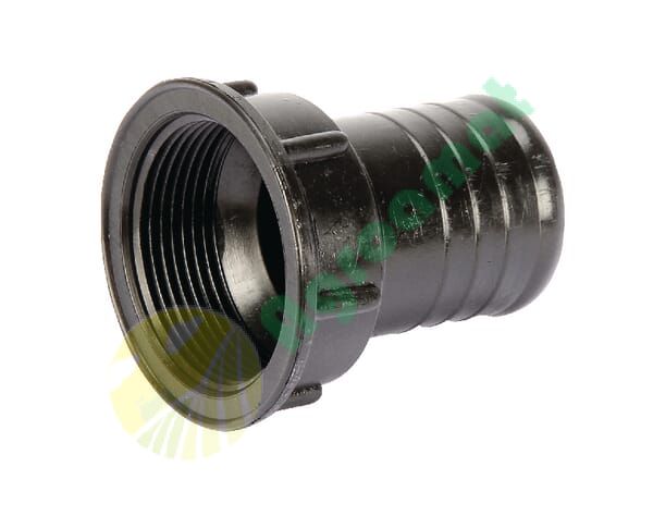 Racord furtun 40mm x 1 1/2" mamă