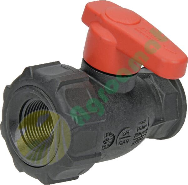 Robinet cu bilă 2 căi 3/4"