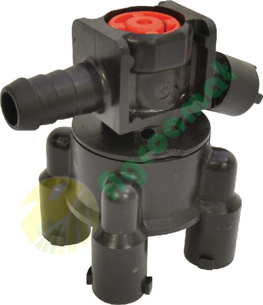 Suport de duze cvadruplu, stânga