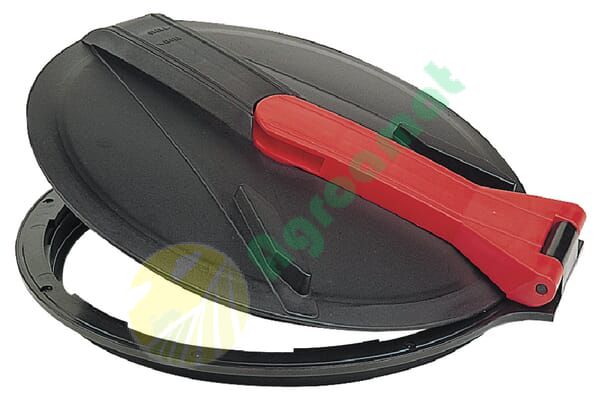 Capac rezervor cu supapă ventilație plutitoare