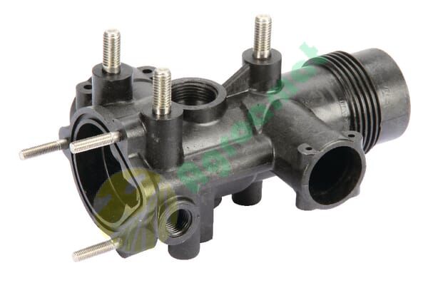 Carcasă regulator QV completă Rau