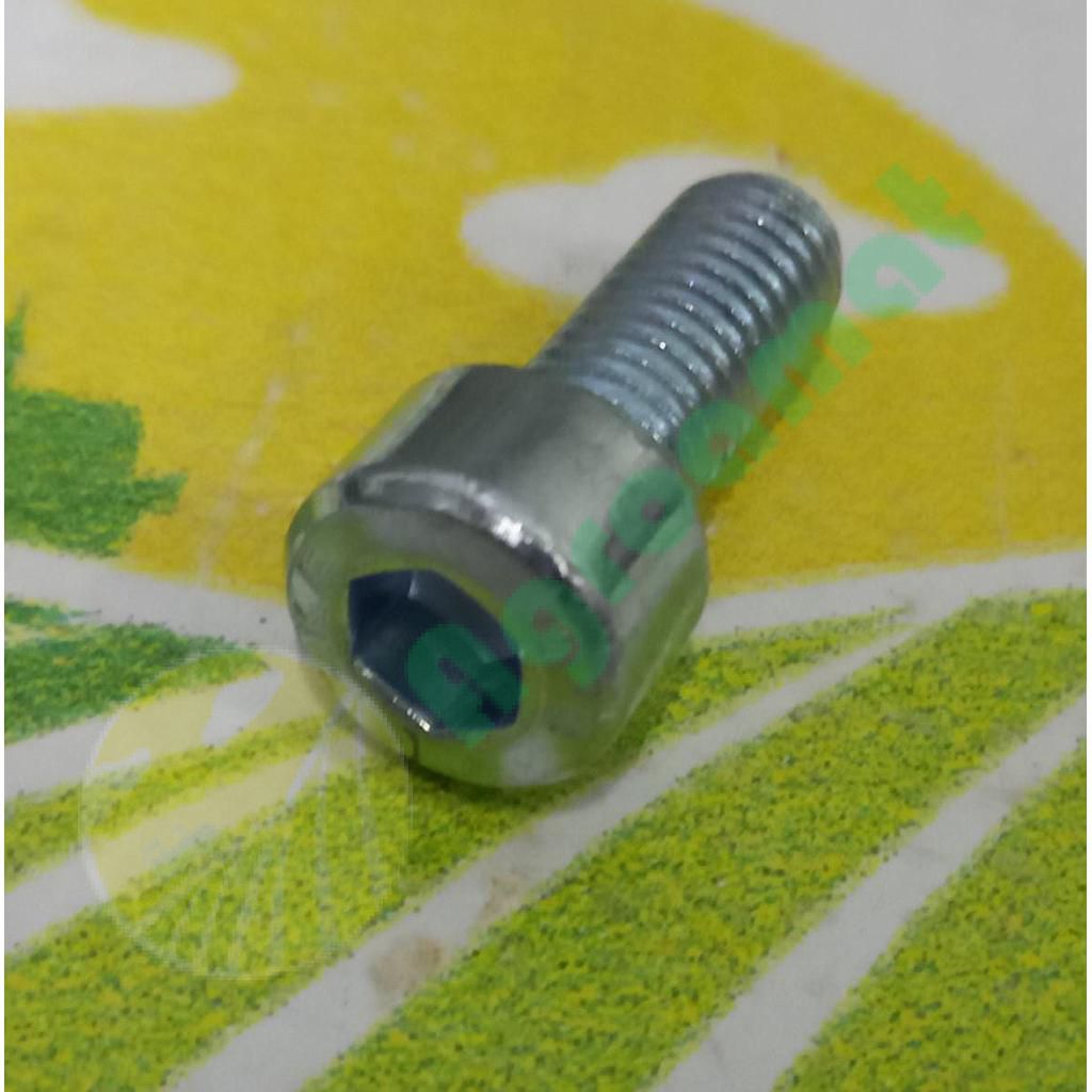 Surub cap Cilindric Hexagonal M8x20mm
