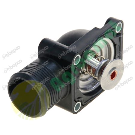 THERMOSTAT WITH HOUSING 