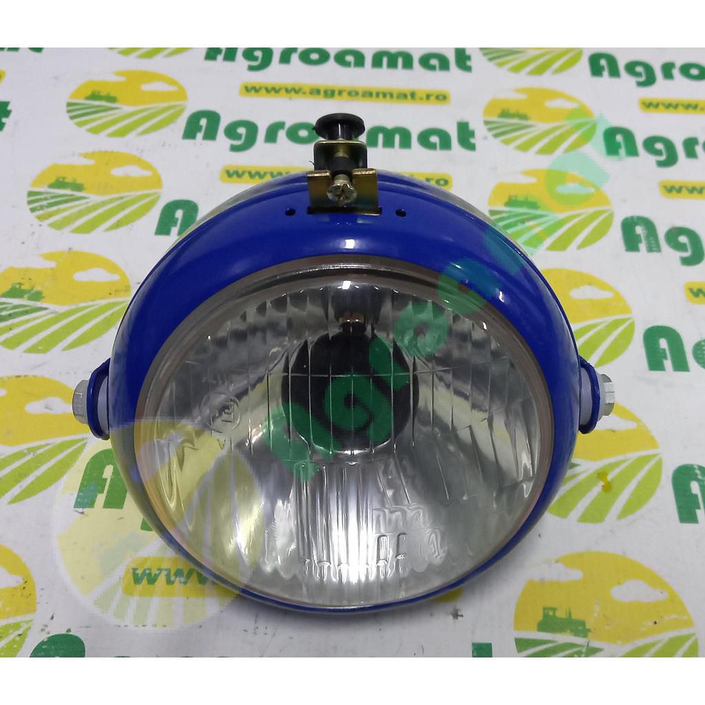 Lampa De Lucru Cu Intrerupator Albastru